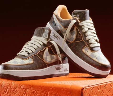 air force 1 louis vuitton original|Louis Vuitton nike force 1.